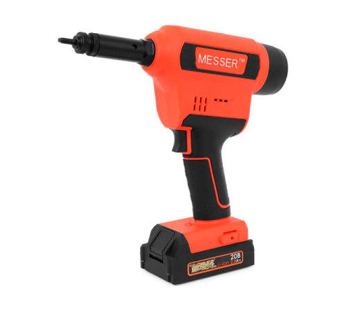 Аккумуляторный резьбовой заклепочник MESSER M3000 05-32-300