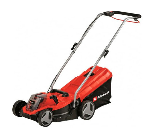 Аккумуляторная газонокосилка Einhell PXC GE-CM 18/33 Li 4 А*ч 3413260