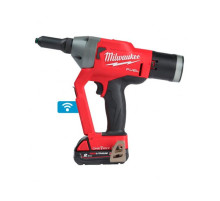 Аккумуляторный заклёпочник Milwaukee M18 ONEFPRT-202X 4933478602