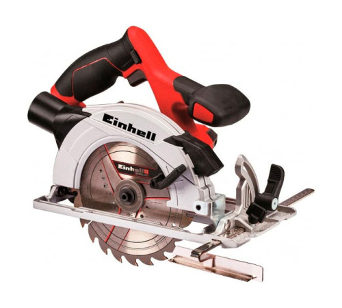 Циркулярная аккумуляторная пила Einhell PXC TE-CS 18/165-1 Li-Solo 4331207