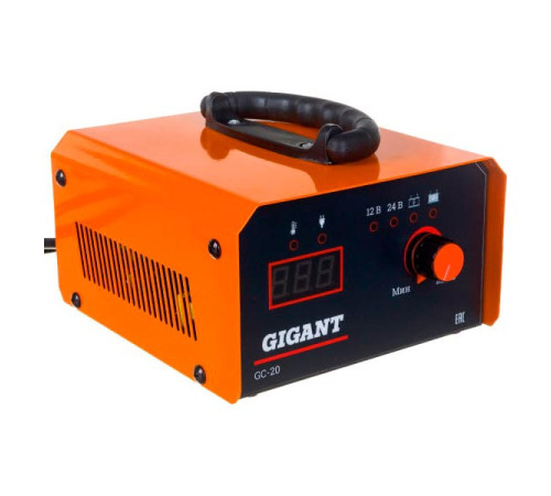 Зарядное устройство Gigant GC-20