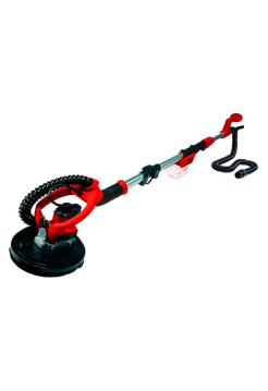 Аккумуляторная шлифмашина для стен и потолка Einhell PXC TE-DW 18/225 Li - Solo 4259990