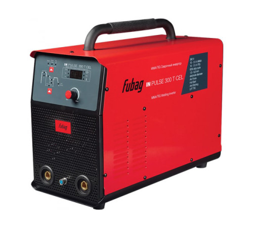 Сварочный инвертор Fubag IN PULSE 300 T CEL 41115