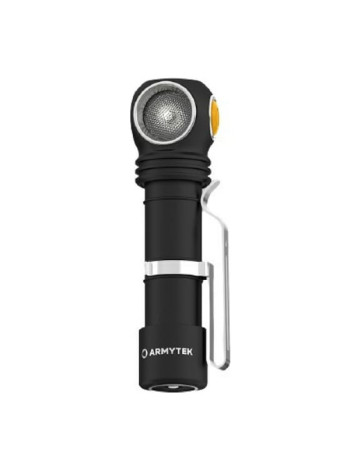 Фонарь Armytek Wizard C2 Pro Max Magnet USB Теплый свет F06701W