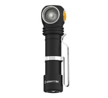 Фонарь Armytek Wizard C2 Pro Max Magnet USB Белый свет F06701C