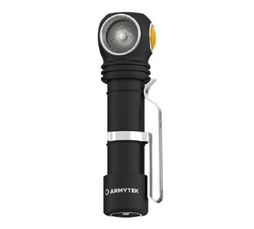 Фонарь Armytek Wizard C2 Pro Max Magnet USB Белый свет F06701C