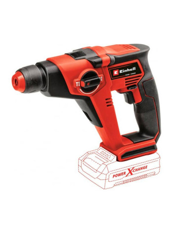 Аккумуляторный перфоратор Einhell PXC TC-HD 18/12 Li-Solo 4513970