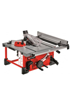 Настольная аккумуляторная пила Einhell PXC TE-TS 36/210 Li-Solo 4340450