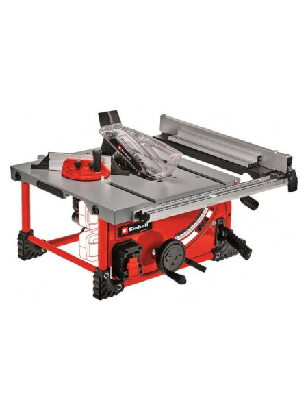 Настольная аккумуляторная пила Einhell PXC TE-TS 36/210 Li-Solo 4340450