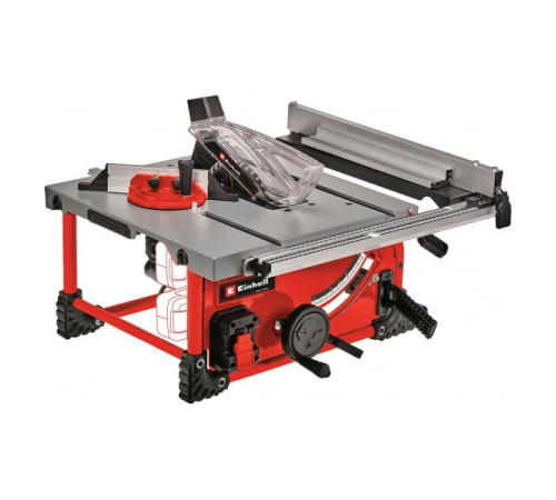 Настольная аккумуляторная пила Einhell PXC TE-TS 36/210 Li-Solo 4340450