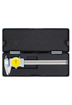 Штангенциркуль с круговой шкалой RGK SCC-150 779548