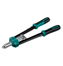 Усиленный двуручный заклепочник KRAFTOOL GRAND-48 31175