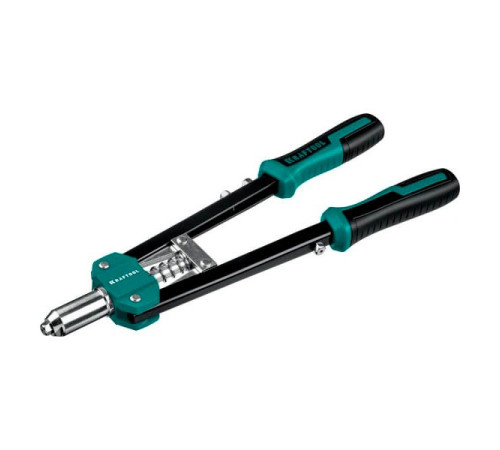 Усиленный двуручный заклепочник KRAFTOOL GRAND-48 31175