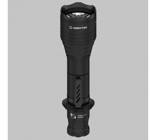 Фонарь Armytek Viking Pro Magnet USB Теплый свет F07701W