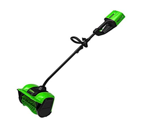 Бесщеточный аккумуляторный снегоуборщик GreenWorks 60V, 30 см 2602607