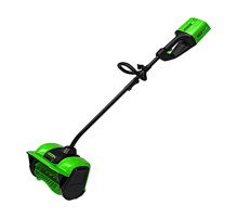 Бесщеточный аккумуляторный снегоуборщик GreenWorks 60V, 30 см, с АКБ 4 А*ч и ЗУ 2602607UB  