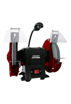 Заточной станок Gigant Professional ZS-30L 300Вт, 2950 об/мин, диаметр круга 150мм GP-300