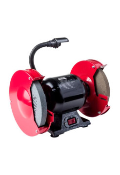 Заточной станок Gigant Professional ZS-40L 400Вт, 2950 об/мин, диаметр круга 200мм GP-400L