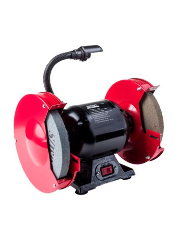 Заточной станок Gigant Professional ZS-40L 400Вт, 2950 об/мин, диаметр круга 200мм GP-400L