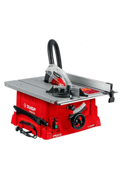 Настольный распиловочный станок Зубр 1900 Вт СРЦ-254