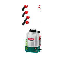 Аккумуляторный опрыскиватель Зубр 10 л ОПЛ-10