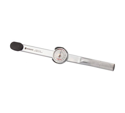 Динамометрический ключ NORGAU стрелочный 1/2", 28-140 Нм, 051117025