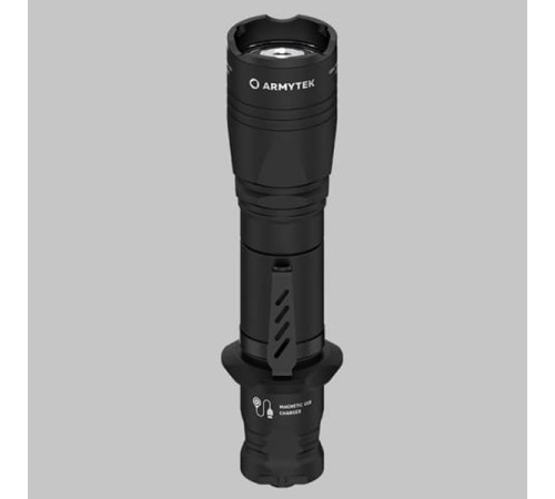 Фонарь Armytek Dobermann Extended Set Белый свет F02005C