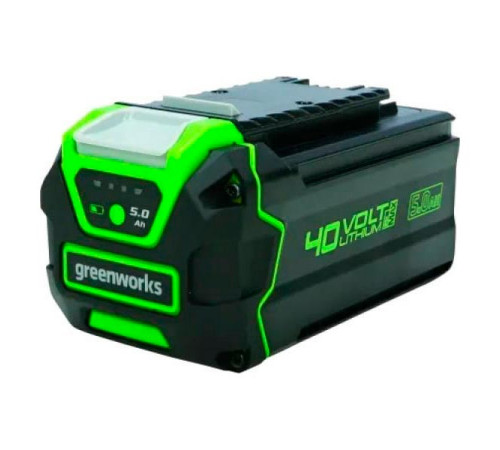 Аккумулятор G40B5 40V 5 Ач GreenWorks 2927207