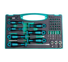Набор отверток и насадок KRAFTOOL X-Drive-50 50 шт. 25815