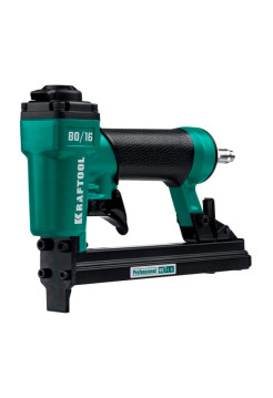 Пневматический степлер KRAFTOOL скобы тип 80, 6-16 мм 31960