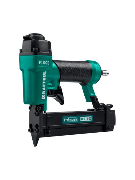 Пневматический нейлер KRAFTOOL шпильки тип P0.6, 12-30 мм 31963