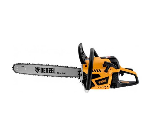 Бензиновая цепная пила Denzel DS-5820 95238