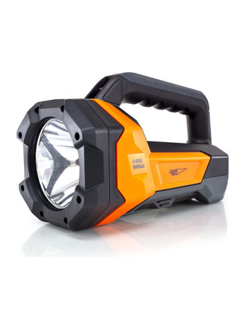 Фонарь ЯРКИЙ ЛУЧ S-1000 Buffalo 4606400004004