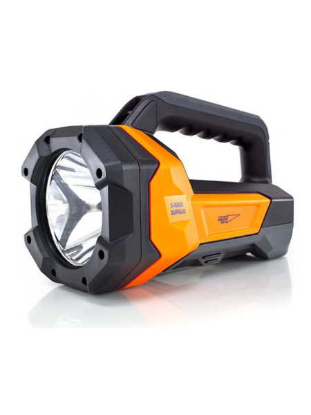 Фонарь ЯРКИЙ ЛУЧ S-1000 Buffalo 4606400004004