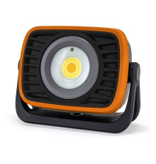 Аккумуляторный фонарь прожектор ЯРКИЙ ЛУЧ YLP A-150 Termit 4606400006909