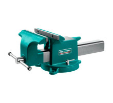 Стальные слесарные тиски KRAFTOOL Steel 250 мм 32701-250