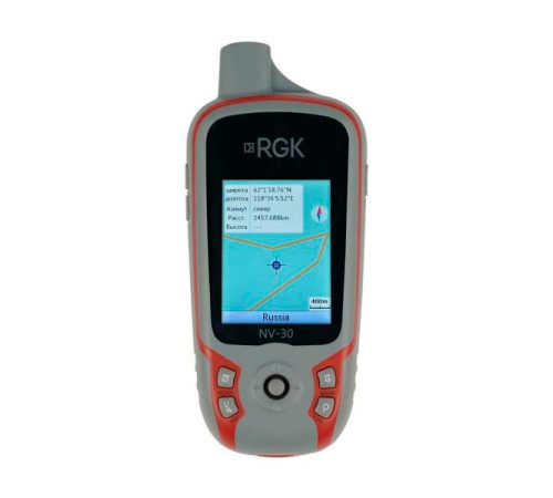 Туристический навигатор RGK NV-30 751728