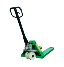 Гидравлическая тележка EURO-LIFT CBY-DF2.0T г/п 2 т, L=1150 мм, B=550 мм 00009431