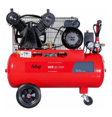 Компрессор Fubag VCF/50 СM3 440л/мин, 50 л, 10 бар, 2.2 кВт 641273
