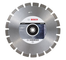 Алмазный диск Best for Asphalt 350х20/25.4 мм Bosch 2608603641