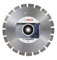 Алмазный диск Best for Asphalt 350х20/25.4 мм Bosch 2608603641