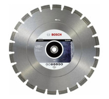 Алмазный диск Best for Asphalt 400х20/25.4 мм Bosch 2608603642