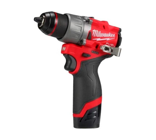 Аккумуляторный шуруповерт Milwaukee M12 FDD2-202 4933479873
