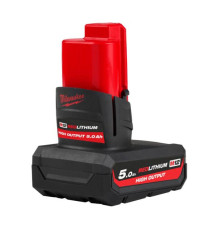 Аккумулятор M12 HB5 (12В; 5.0 А/ч; Li-ion) Milwaukee 4932480165