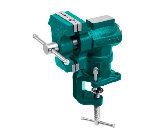 Многофункциональные настольные тиски KRAFTOOL 3D-MINI 65/38 мм 32714-65