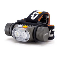 Фонарь налобный ЯРКИЙ ЛУЧ YLP PANDA 2M-RED 4606400011330