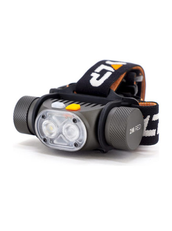 Фонарь налобный ЯРКИЙ ЛУЧ YLP PANDA 2M-RED 4606400011330