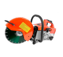 Бензиновый бетонорез с кейсом MESSER ECF350 10-44-351