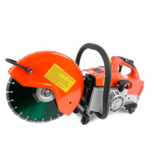 Бензиновый бетонорез с кейсом MESSER ECF350 10-44-351