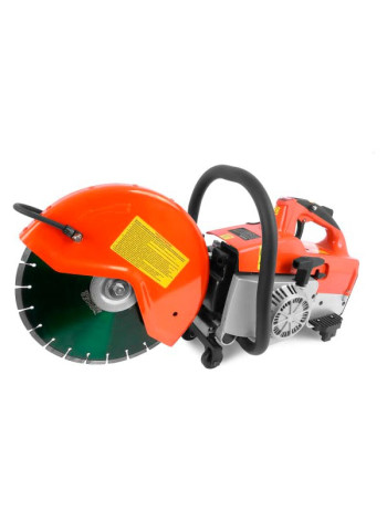 Бензиновый бетонорез с кейсом MESSER ECF350 10-44-351